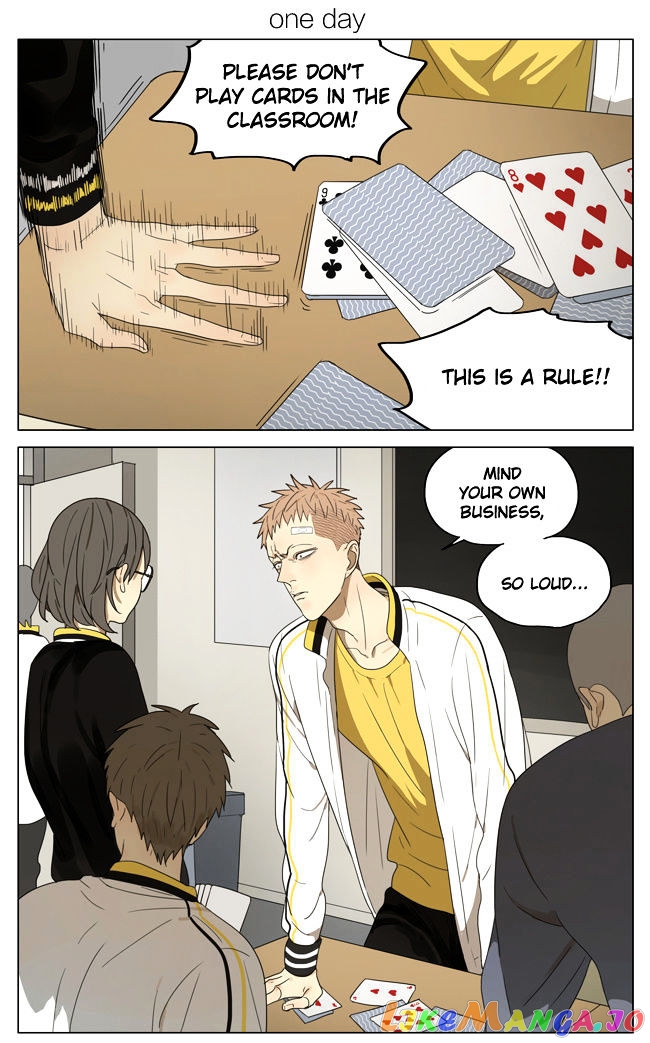 19 Days chapter 154 image 1